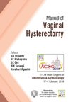 AICOG MANUAL OF VAGINAL HYSTERECTOMY