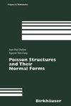 Poisson Structures and Their Normal Forms