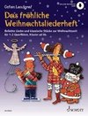 Das fröhliche Weihnachtsliederheft. Spielbuch