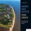 Nordseeküste von oben