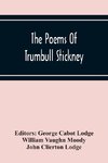 The Poems Of Trumbull Stickney