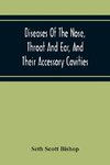 Diseases Of The Nose, Throat And Ear, And Their Accessory Cavities