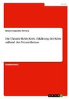 Die Ukraine-Krim Krise. Erklärung der Krise anhand des Neorealismus