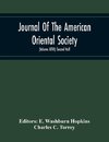 Journal Of The American Oriental Society (Volume Xxvii) Second Half