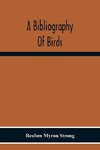 A Bibliography Of Birds