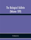 The Biological Bulletin (Volume 189)