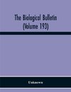 The Biological Bulletin (Volume 193)