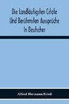 Die Landläufigsten Citate Und Berühmsten Aussprüche In Deutscher, Lateinischer, Französischer, Englischer Und Italienischer Sprache