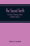 The Sacred Tenth