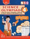 National Science Olympiad - Class 4 (With OMR Sheets)