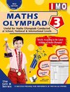 International Maths Olympiad - Class 3(With OMR Sheets)