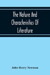 The Nature And Characteristics Of Literature