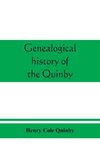 Genealogical history of the Quinby (Quimby) family in England and America