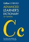 Collins COBUILD Advanced Learner's Dictionary