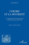 L'ordre et la diversité