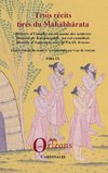 Trois récits tirés du Mahabharata