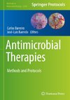 Antimicrobial Therapies