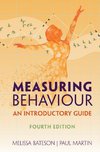 Measuring Behaviour