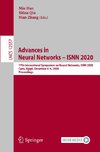 Advances in Neural Networks - ISNN 2020