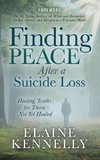 Finding Peace After a Suicide Loss