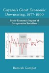 Guyana's Great Economic Downswing, 1977-1990