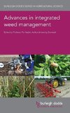 Advances in integrated weed management