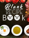 Blank Recipe Book