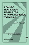 O'Connell, A: Logistic Regression Models for Ordinal Respons