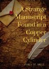 A Strange Manuscript Found in a Copper Cylinder