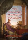 The Decameron of Giovanni Boccaccio