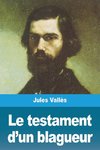 Le testament d'un blagueur