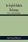 An English-Dakota Dictionary