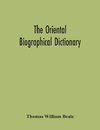 The Oriental Biographical Dictionary