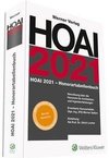 HOAI 2021 - Honorartabellenbuch