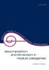 Golan, J: Decomposition and Dimension in Module Categories