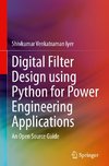 Digital Filter Design using Python for Power Engineering Applications