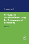 Vermögensauseinandersetzung