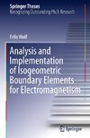 Analysis and Implementation of Isogeometric Boundary Elements for Electromagnetism