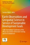 Earth Observations and Geospatial Science in Service of Sustainable Development Goals