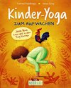 Kinder-Yoga zum Aufwachen