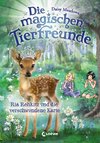 Die magischen Tierfreunde 16 - Ria Rehkitz und die verschwundene Karte