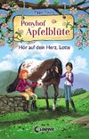 Ponyhof Apfelblüte 17 - Hör auf dein Herz, Lotte