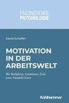 Motivation in der Arbeitswelt