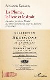 La Plume, le livre et le droit