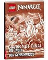 LEGO® NINJAGO® - Die Insel der Geheimnisse