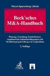 Beck'sches M&A-Handbuch