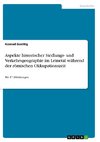 Aspekte historischer Siedlungs- und Verkehrsgeographie im Leinetal während der römischen Okkupationszeit