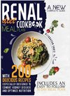 Renal diet cookbook and meal plan