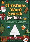 Christmas Word Search for Kids