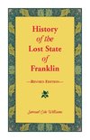 History of the Lost State of Franklin